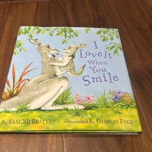 Hard cover book. Some tears and marks from storage. One page torn. See p…